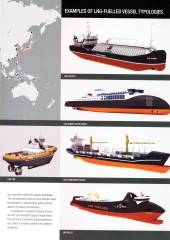 Various ship types by Wartsila