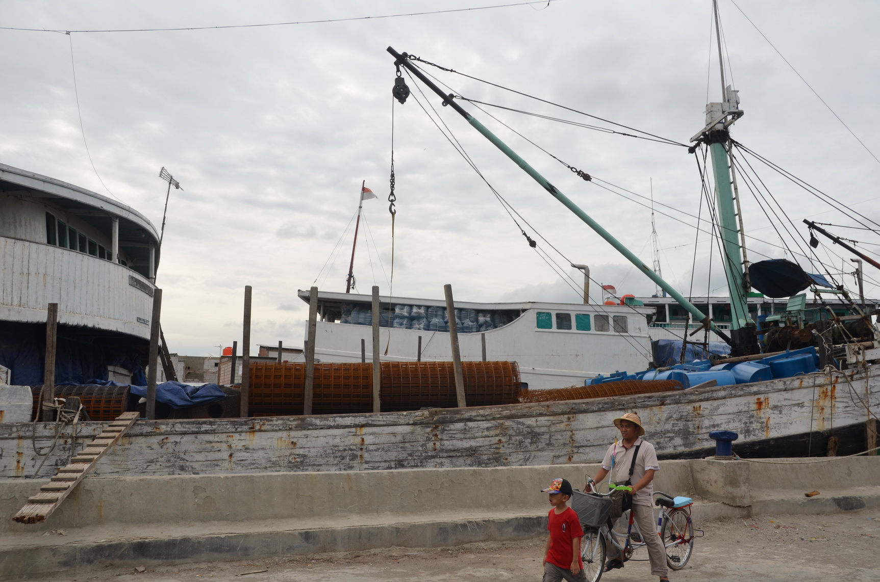 Jakarta Jakarta Sailing Ships Shipfriends