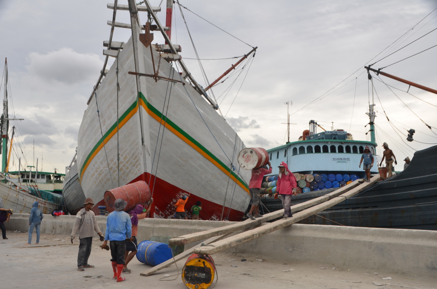 Jakarta Jakarta Sailing Ships Shipfriends
