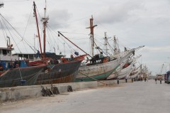 Jakarta old port