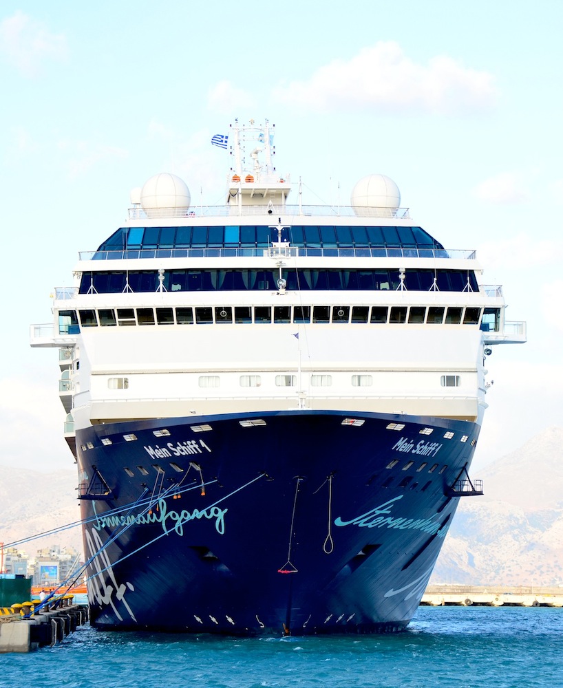 Mein Schiff 1