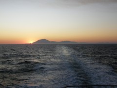 ionian sunset Off kefalonia 110811 Β