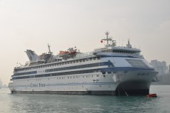 China Star in Hong Kong