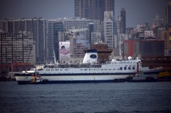 Ji Mei at Hong Kong