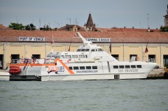 San Frangisk at Venezia