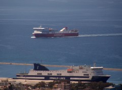 sorrento & superfast II @ patra 220412 a