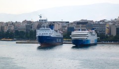 European Marina - Pireas