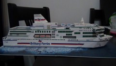 PONT AVEN MODEL B