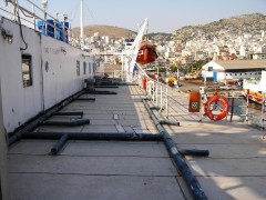 Panagia Agiasou Port Wing Deck