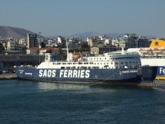 Panagia Agiasou at Piraeus
