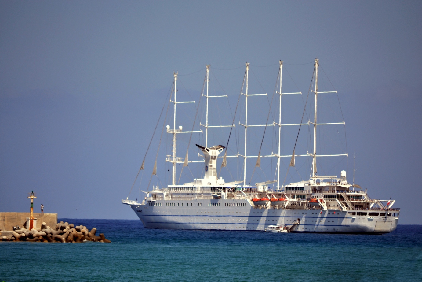 Club Med 2 @ Rethimno - Club Med 2 - Shipfriends