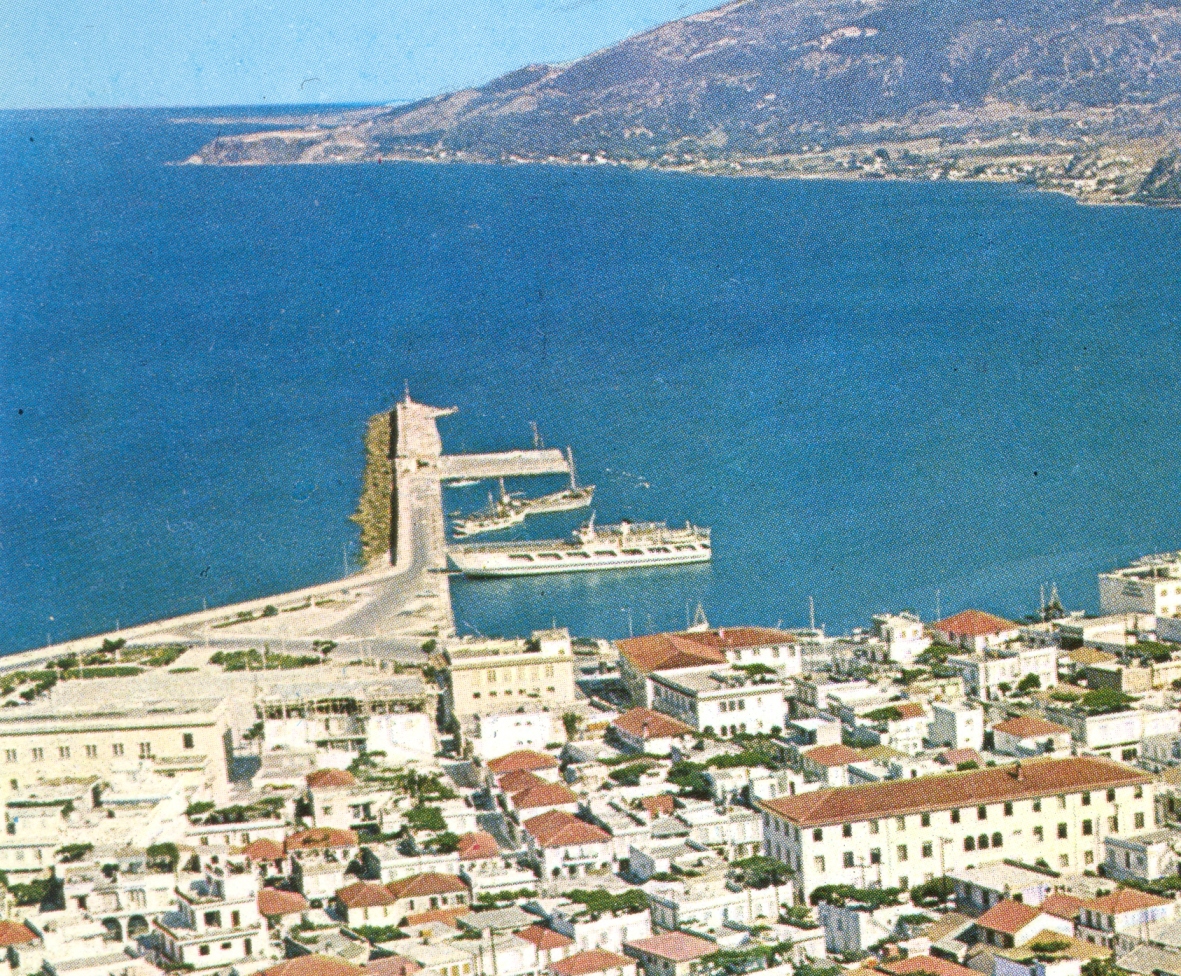 MΑΡΤΗΑ in ZANTE Port