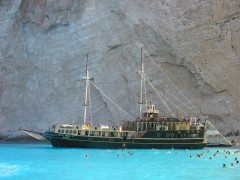 Menia Maria I at Zakynthos