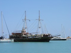 Menia Maria I at Zakynthos