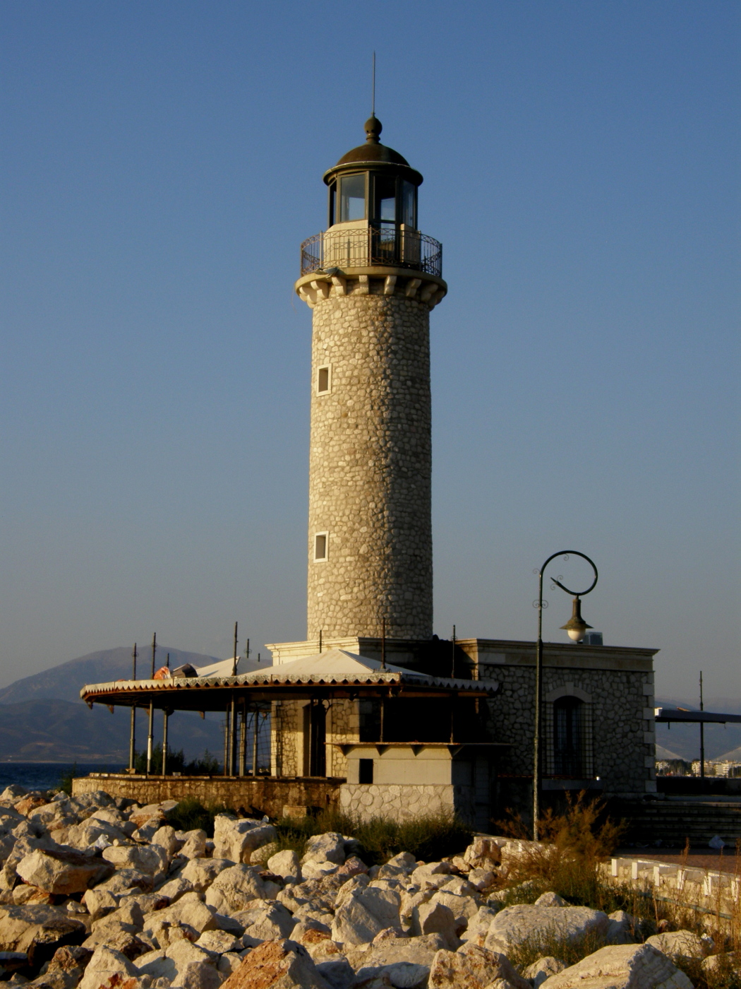 patras dummy lighthouse 130911