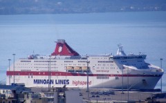 cruise europa @ patras south port 281011 A