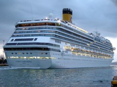 COSTA CONCORDIA