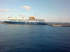 blue star 1 @ rodos