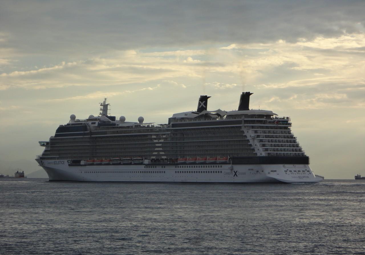 Celebrity SOLSTICE