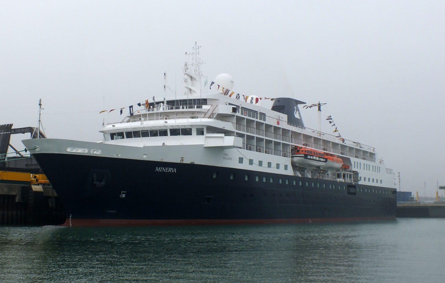 MINERVA Minerva Shipfriends