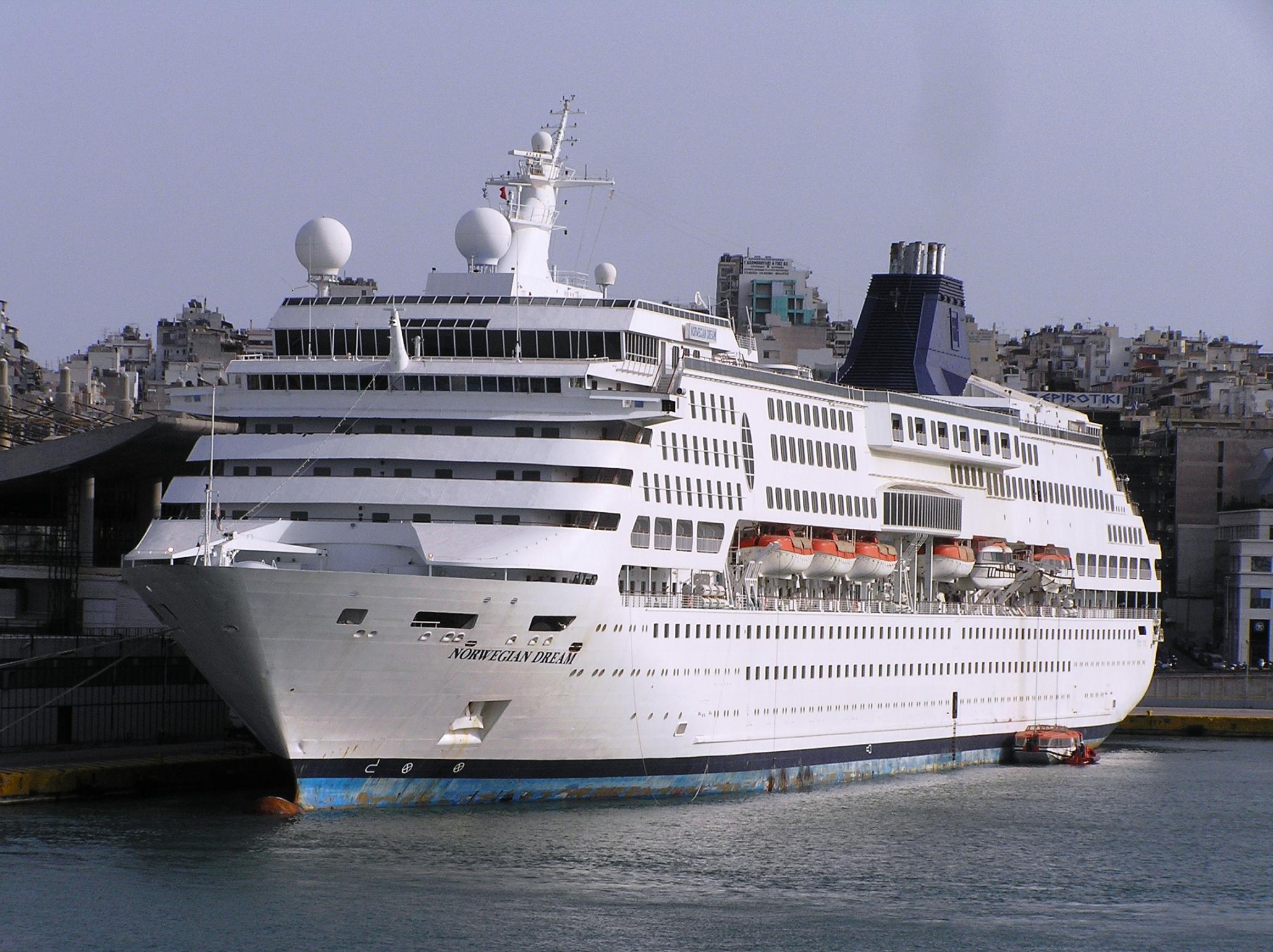 Norwegian Dream Superstar Gemini Shipfriends