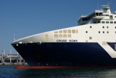 Cruise Roma at Barcelona