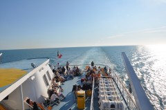 Corsica Marina Seconda open deck