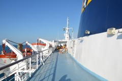 Corsica Marina Seconda open deck