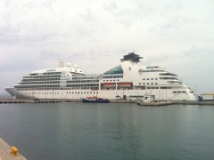 SEABOURN ODYSSEY