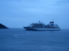 seabourn odyssey