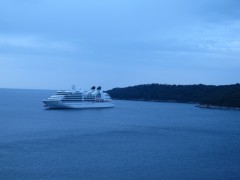 seabourn odyssey