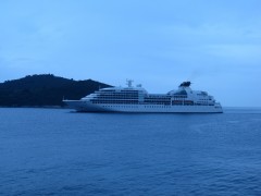 seabourn odyssey