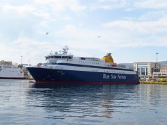 Blue Star Naxos