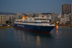 BlueStar Naxos 16