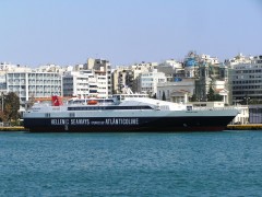 Hellenic Wind