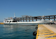 Μelina II @ In port of Piraeus