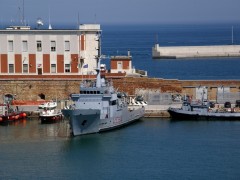 ITS Ponza - A5364 @ Ancona 140511