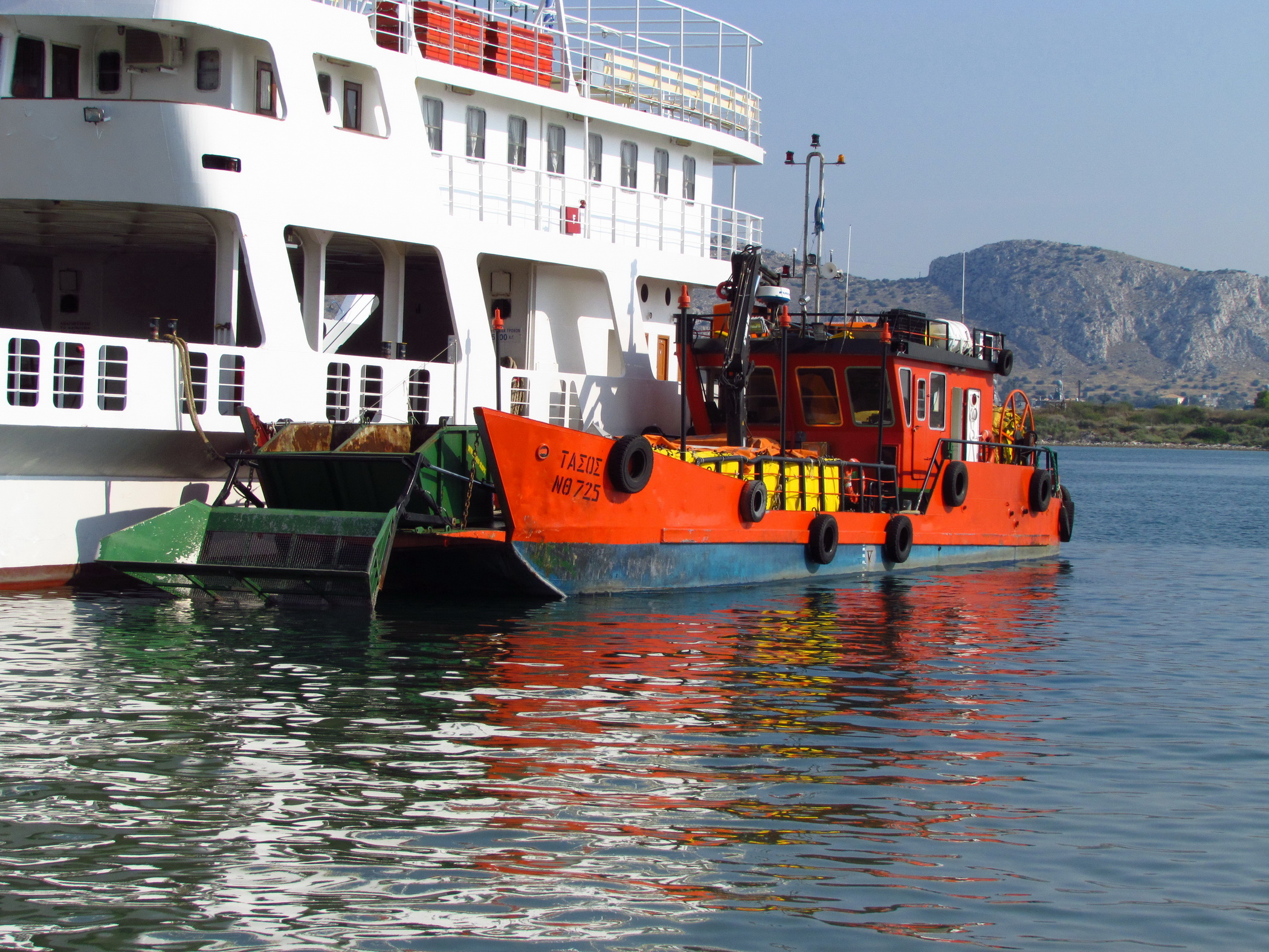 Tasos - Tasos - Shipfriends