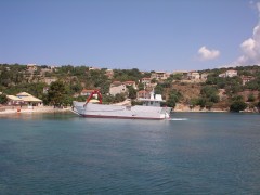 Dimitris P @ Kastos island