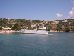 Dimitris P @ Kastos island