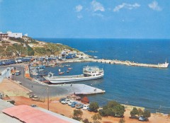 Agios Nikolaos in Rafina Port