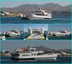 Panagia Faneromeni @ Milos Island