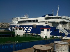 cyclades express MDei