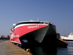 highspeed 6 @ piraeus 310312