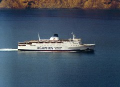 EXPRESS APOLLON IN CALDERA