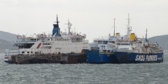 Ships in Elefsina 14/04/2012