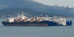 Ships in Elefsina @ 28/04/2012