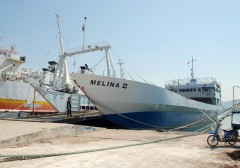 MELINA III (ex- Glifa)