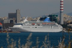 Thomson Majesty @ New livery