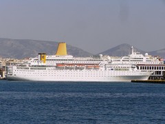 Costa Allegra